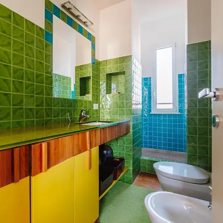 Apartamento Bright With Views Of San Pietro Roma