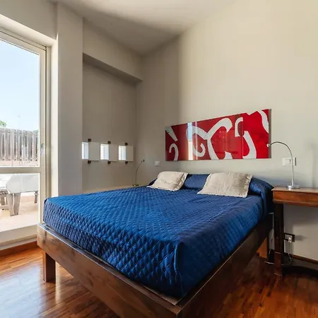 Apartament Bright With Views Of San Pietro *