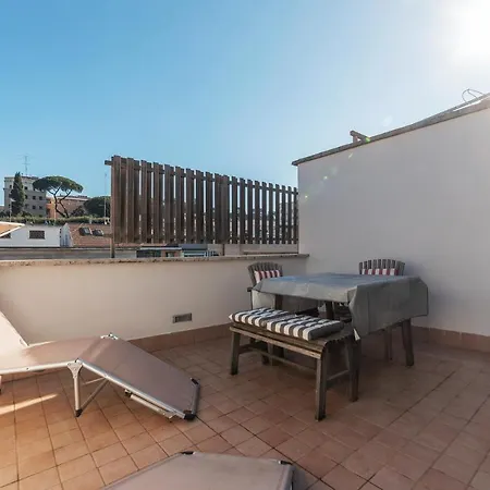 Apartament Bright With Views Of San Pietro