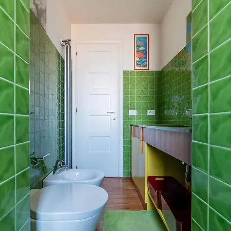 Apartament Bright With Views Of San Pietro *
