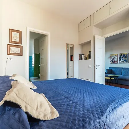 Bright With Views Of San Pietro Rome