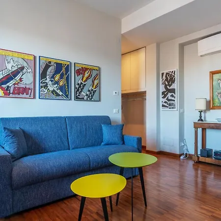 Apartment Bright With Views Of San Pietro
