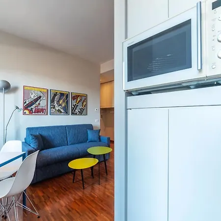 Apartament Bright With Views Of San Pietro