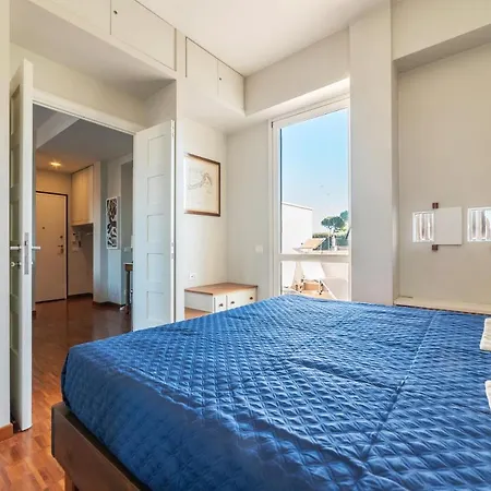 Apartament Bright With Views Of San Pietro *