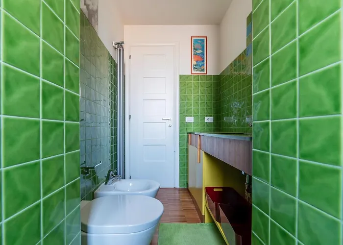 Lejlighed Guesthost - Bright With Views Of San Pietro *