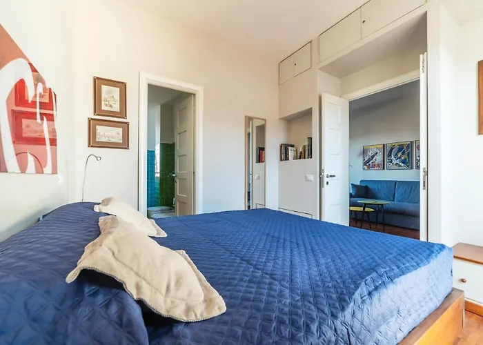 Guesthost - Bright With Views Of San Pietro Rom