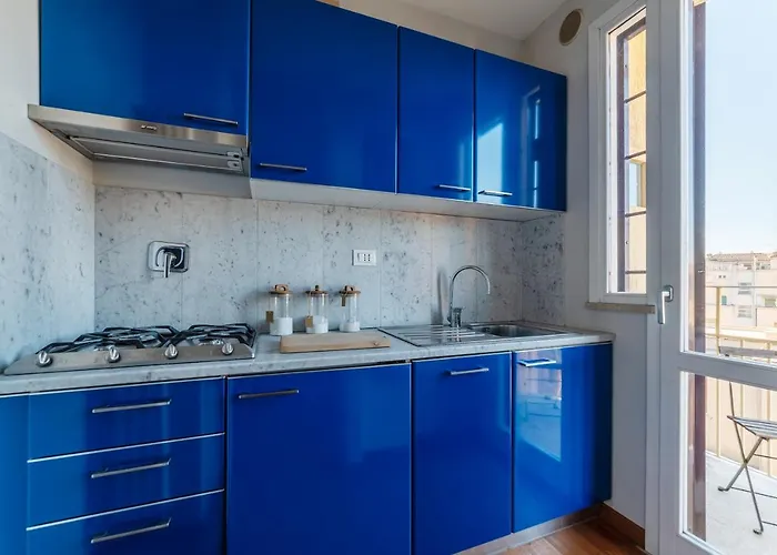 Lejlighed Guesthost - Bright With Views Of San Pietro *