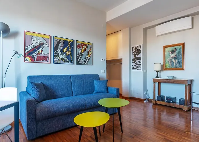 Lejlighed Guesthost - Bright With Views Of San Pietro